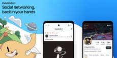 Mastodon social networking app