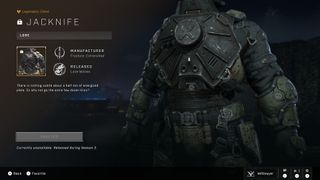 Halo Infinite fracture entrenched event armor