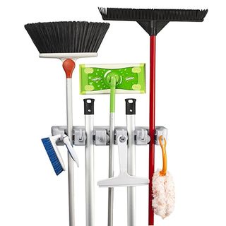 Amazon broom holder for wall