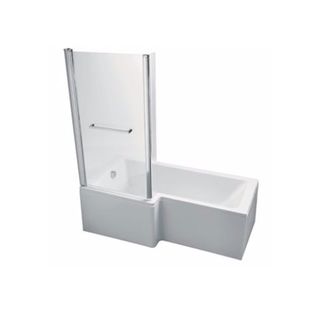 ideal standard imagine shower bath and front panel