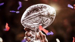 how to watch the super bowl with sling tv