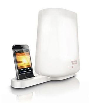 Philips Wake Up Light Dock
