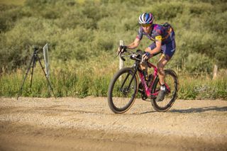 SBT GRVL 2021, a 144 mile gravel race starting and finishing in Steamboat Springs