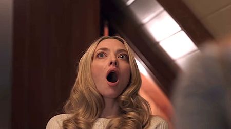 Amanda Seyfried in The Housemaid.