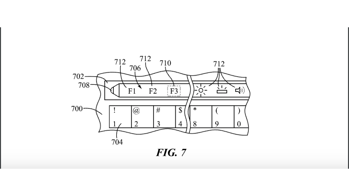 Apple patent figure