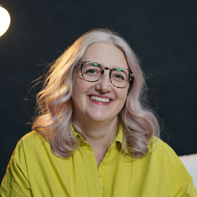 Julia Bilotta creative stylist at Sofology