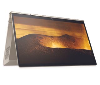 Hp envy x360 13 2020 with 11th Gen Intel Core CPUs