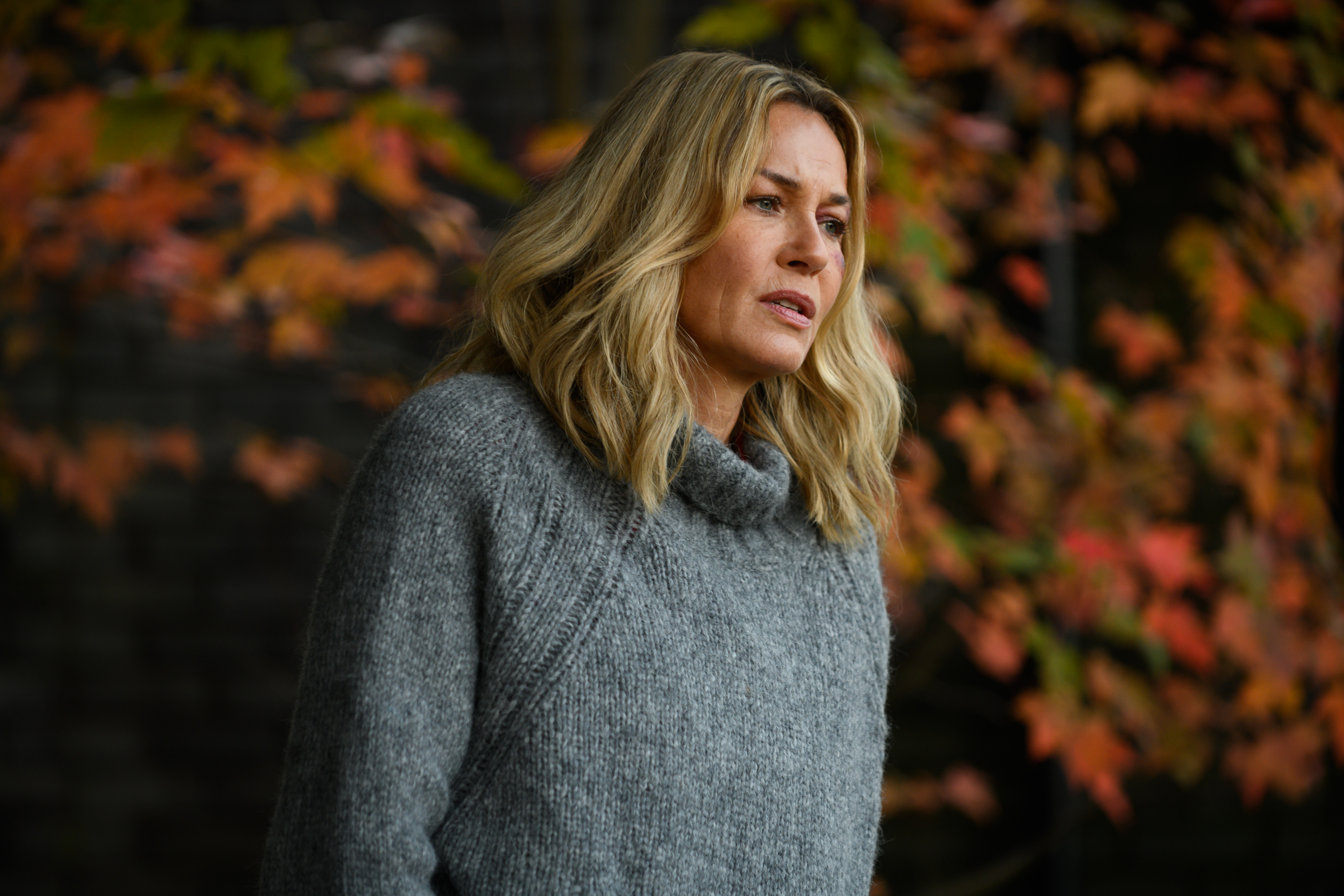 TV Tonight Connie Nielsen stars.