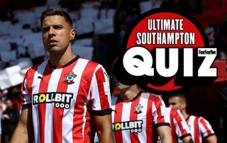 The Ultimate Southampton quiz