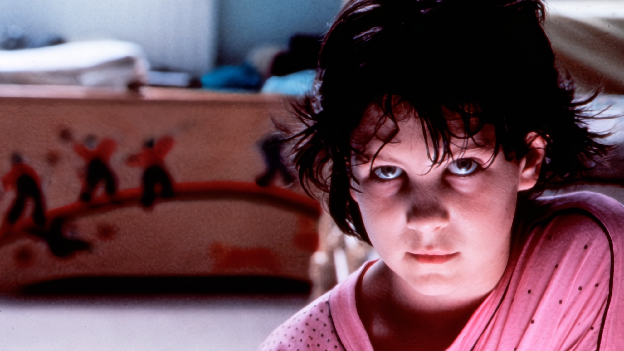 Charlotte Burke in Paperhouse