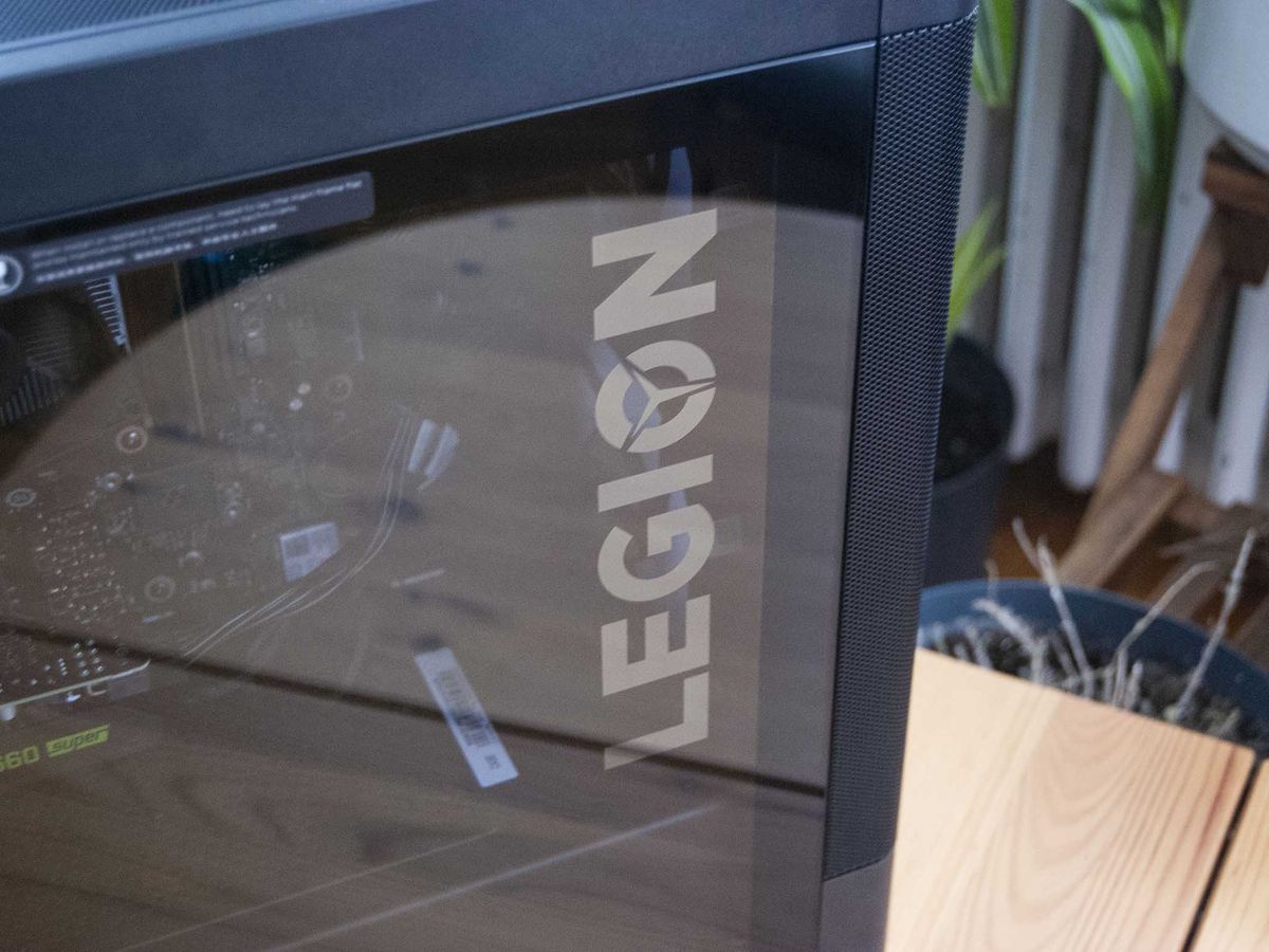 Lenovo Legion Tower 5i (Gen 6) review: Mid-range desktop gaming PC with ...