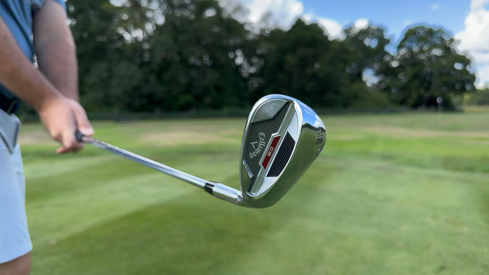 Callaway CB Wedge Review | Golf Monthly