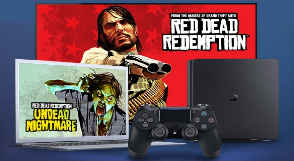 Red Dead Redemption