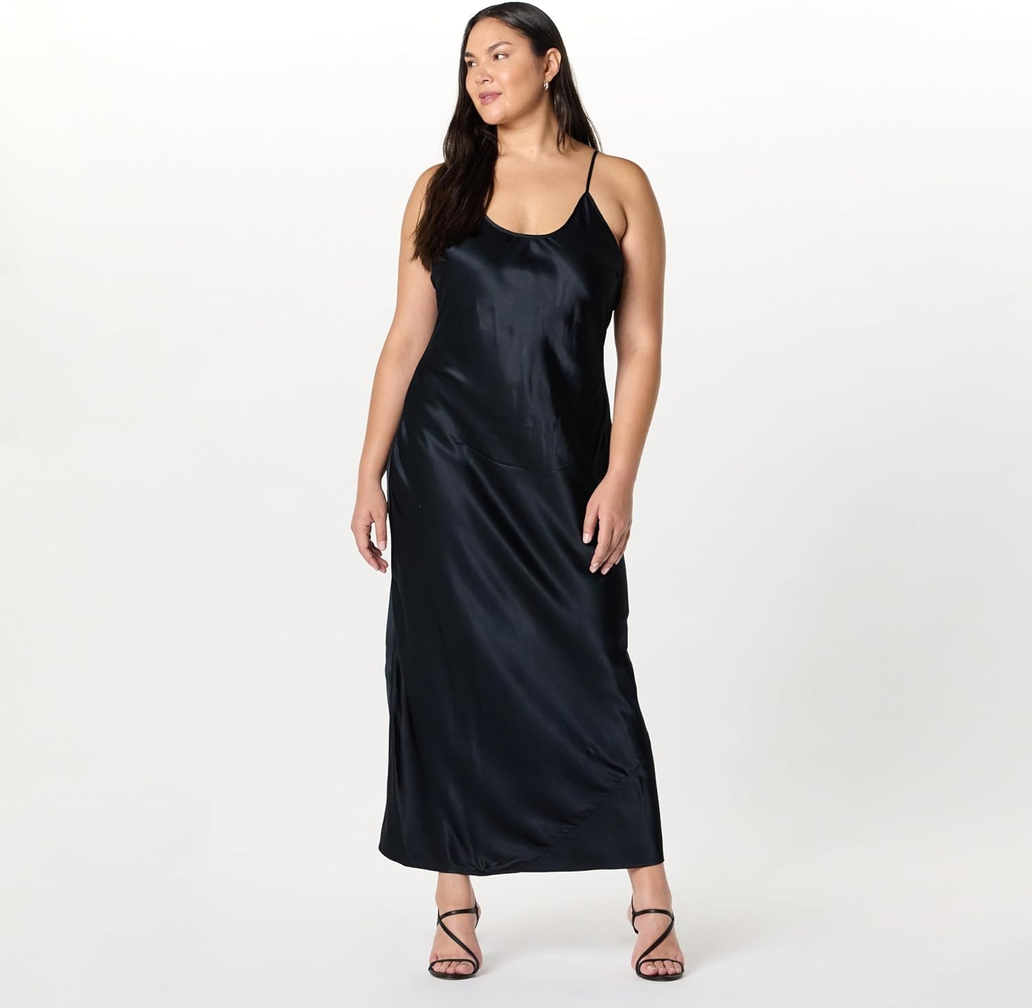 The Drop, Lana Maxi Slip Dress