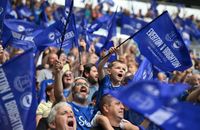 Hill Dickinson Stadium, Everton vs Brighton Sunday 24 August 2025