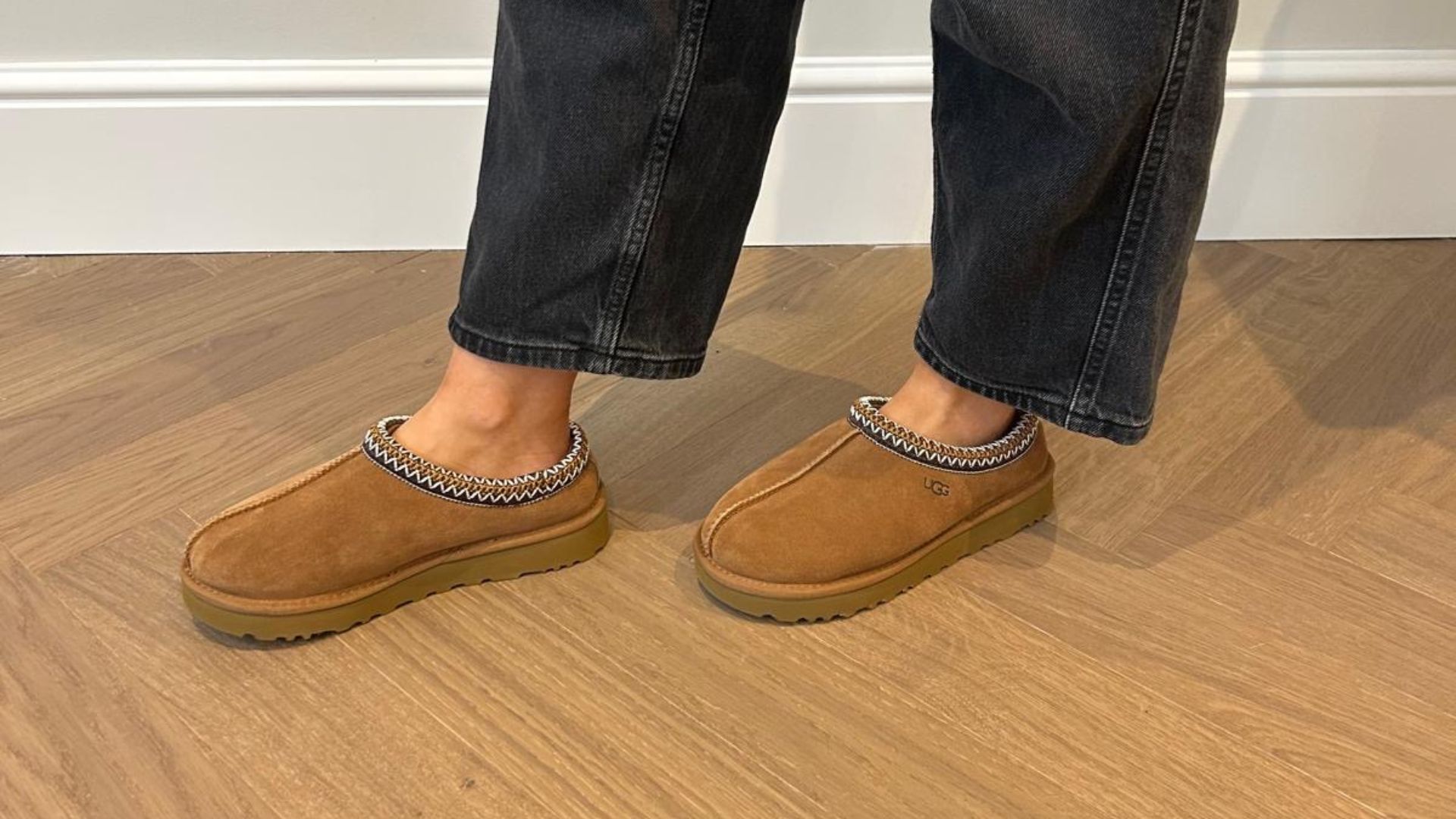 UGG Tasman slipper review: 
