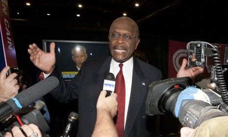 Herman Cain