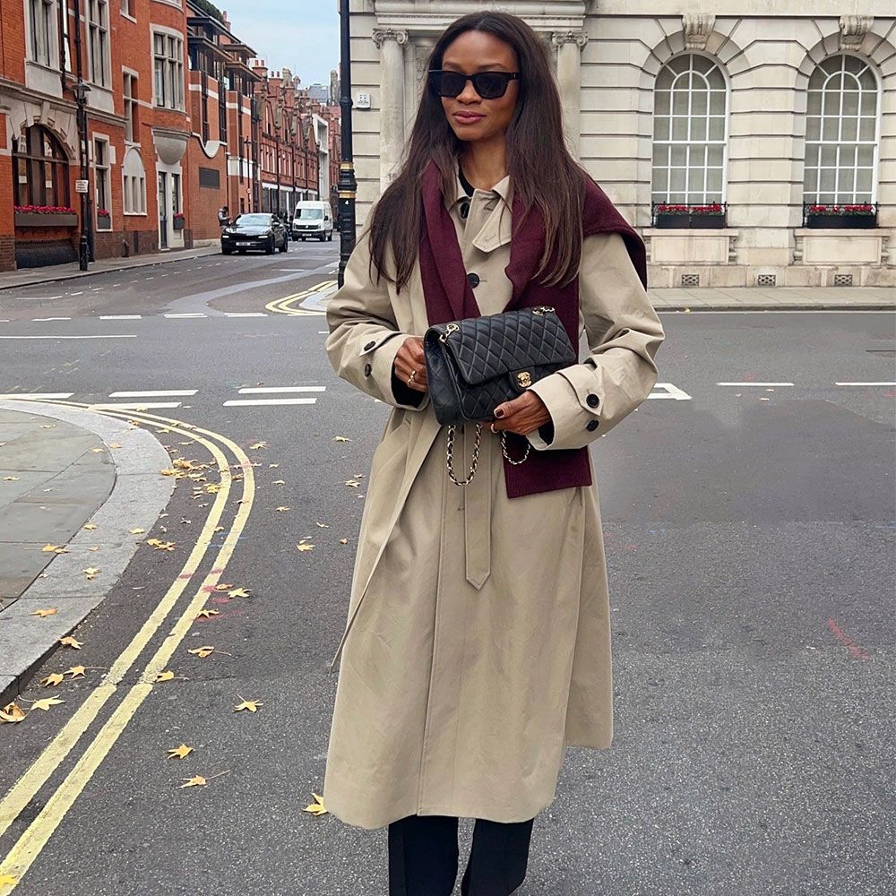 A Fashionable Closet Isn't Well-Curated Without Basics—These Fall Styles From Nordstrom and Shopbop Are My Favorite