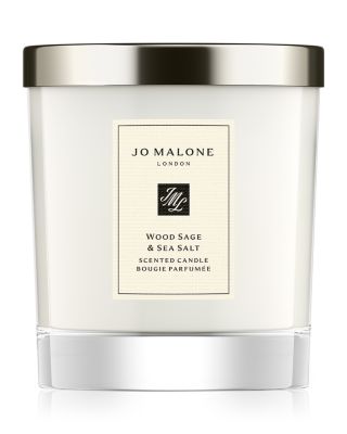Wood Sage & Sea Salt Candle