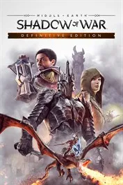 Middle-earth: Shadow of War Definitive Edition | $59.99 $8.99 at Microsoft