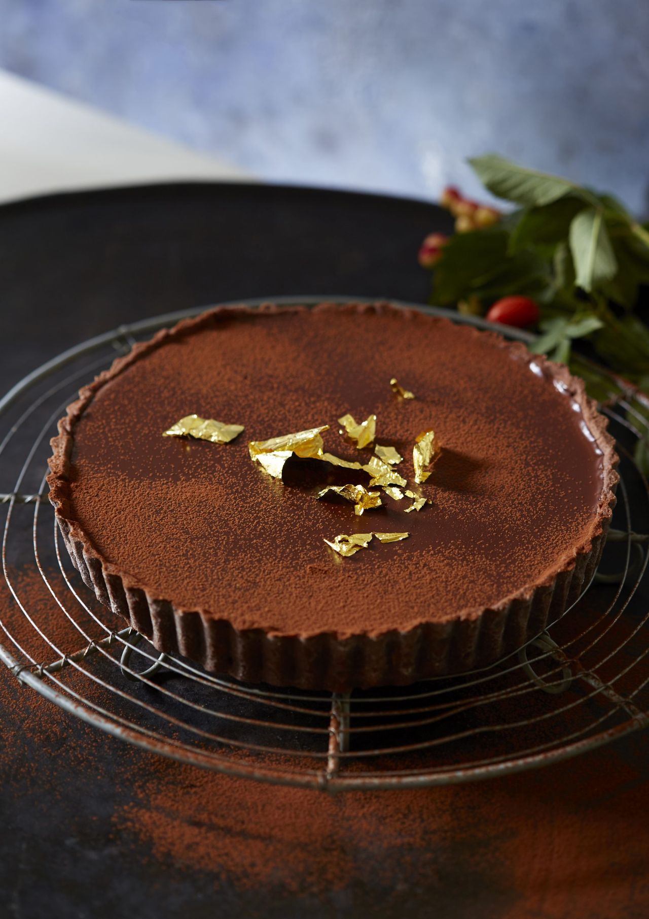 Frangelico And Dark Chocolate Tart Dessert Recipes Woman Home