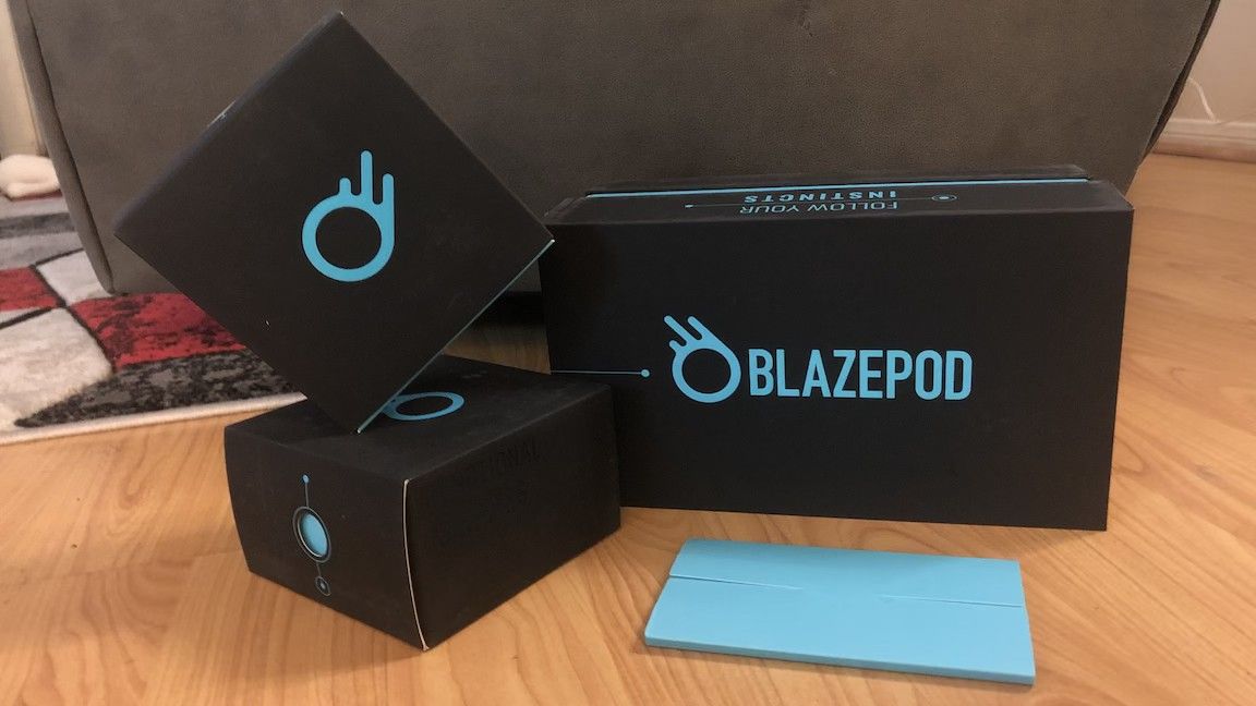 Blazepod