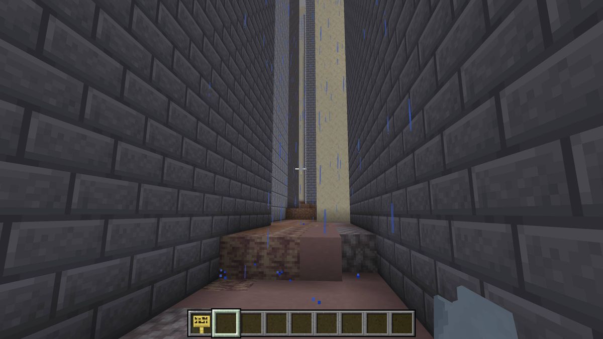 This Minecraft map that recreates one of history's most notorious slums ...