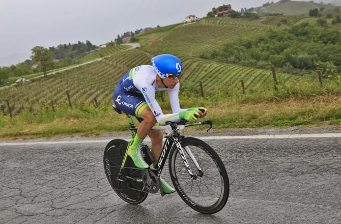 Ivan Santaromita (Orica - GreenEDGE)
