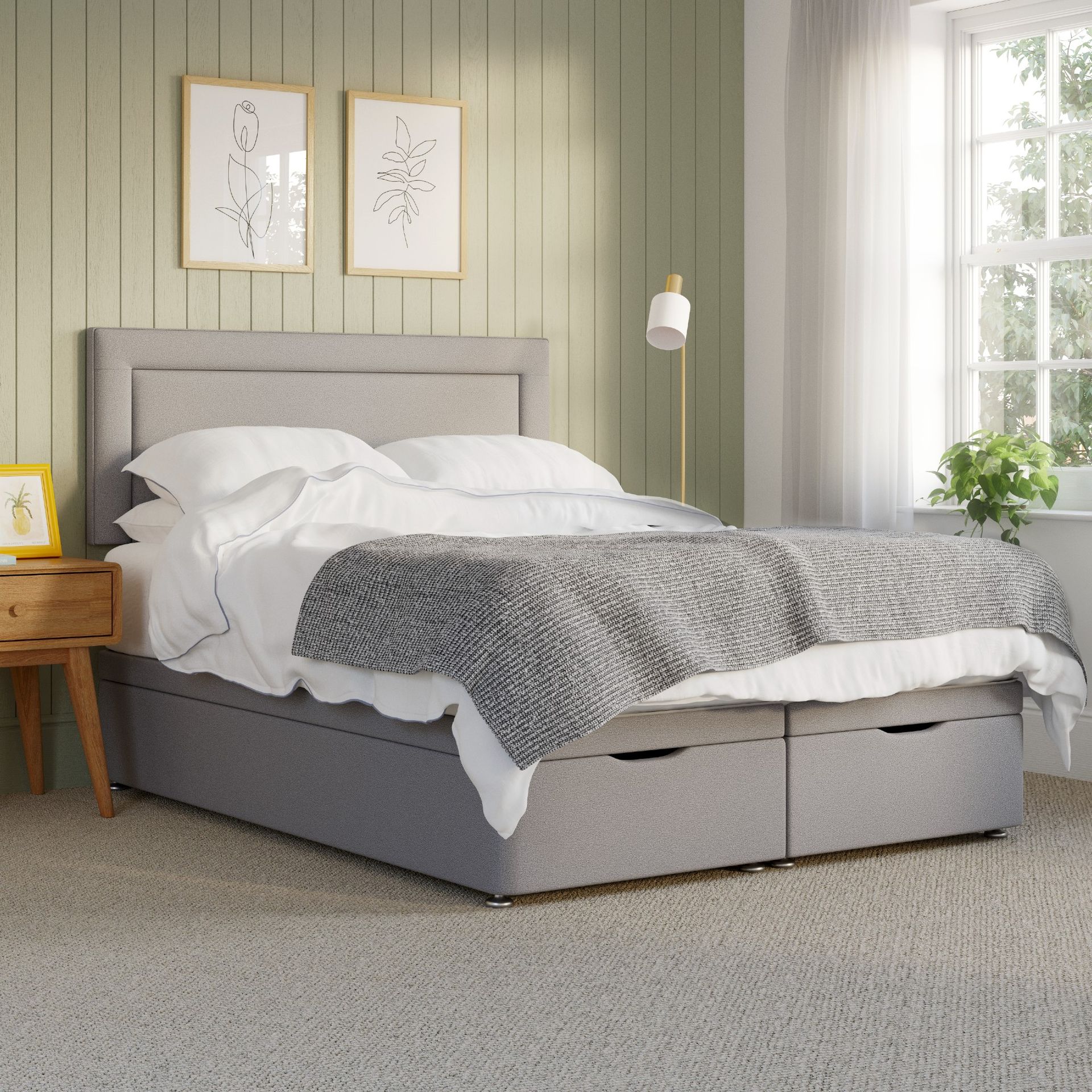 Eve Sleep Wunderflip mattress