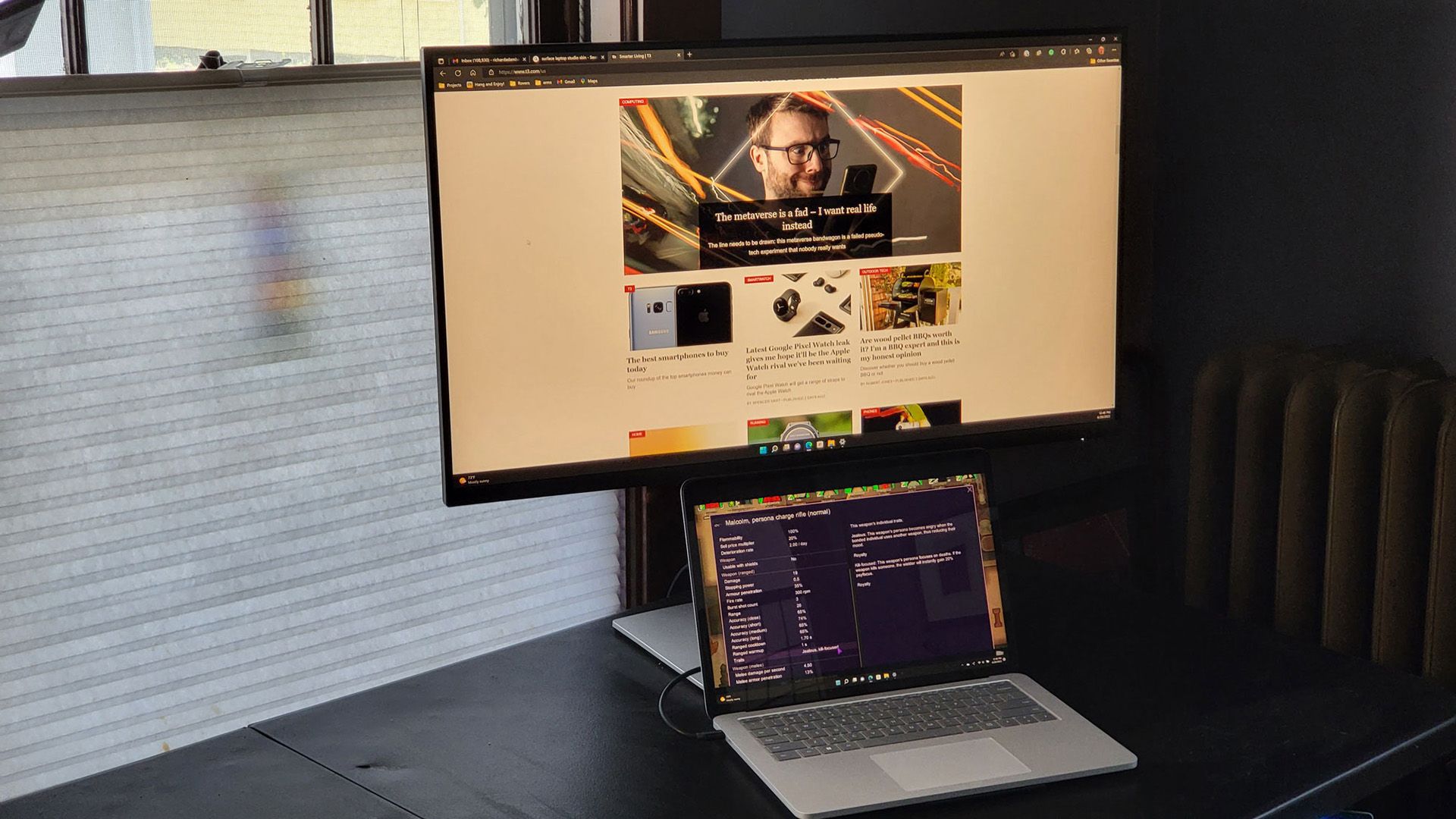 Dell P3223QE 32-inch 4K Monitor review: a solid working from home ...
