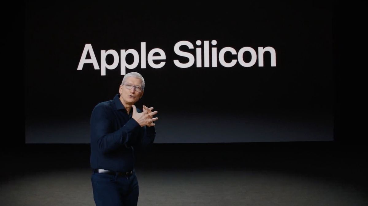 Apple silicon