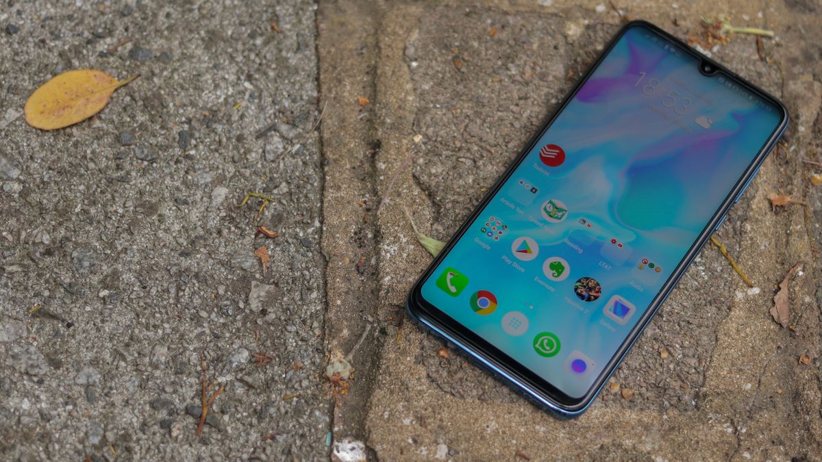 Huawei P30 Lite review TechRadar