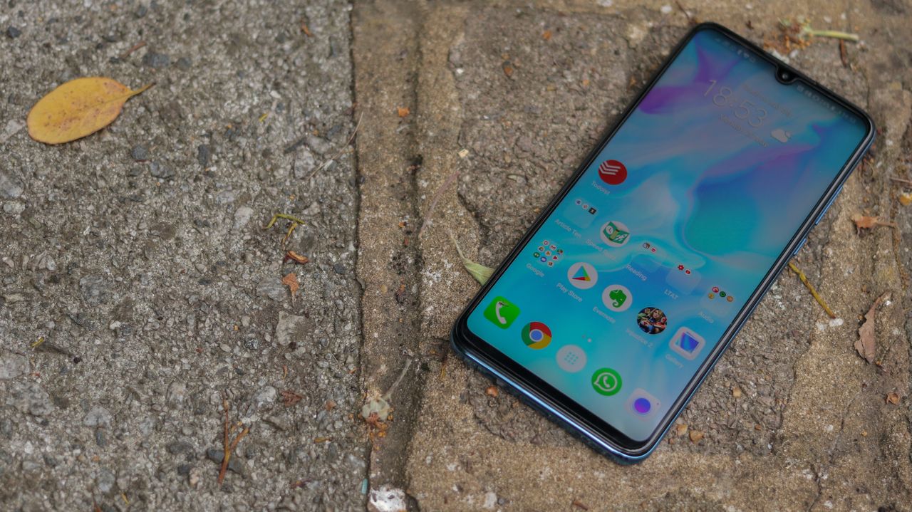 Huawei P30 Lite