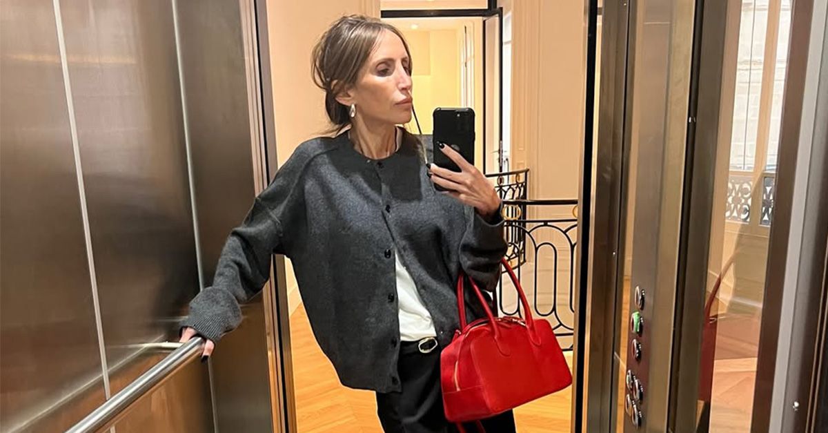 From Cashmere Sweaters to Luxe Coats, This Is the Parisian Brand I Always Turn to for Quality Staples