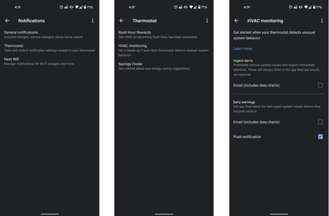 How to use HVAC Monitoring on a Nest Thermostat | Android Central