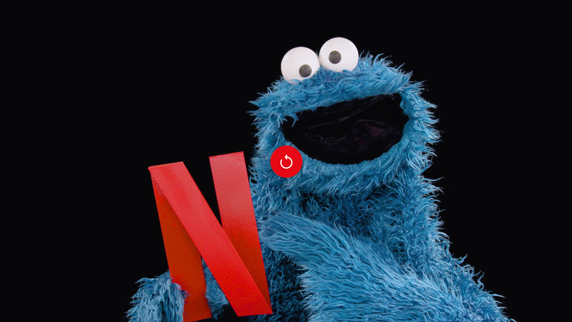 Netflix and Sesame Street