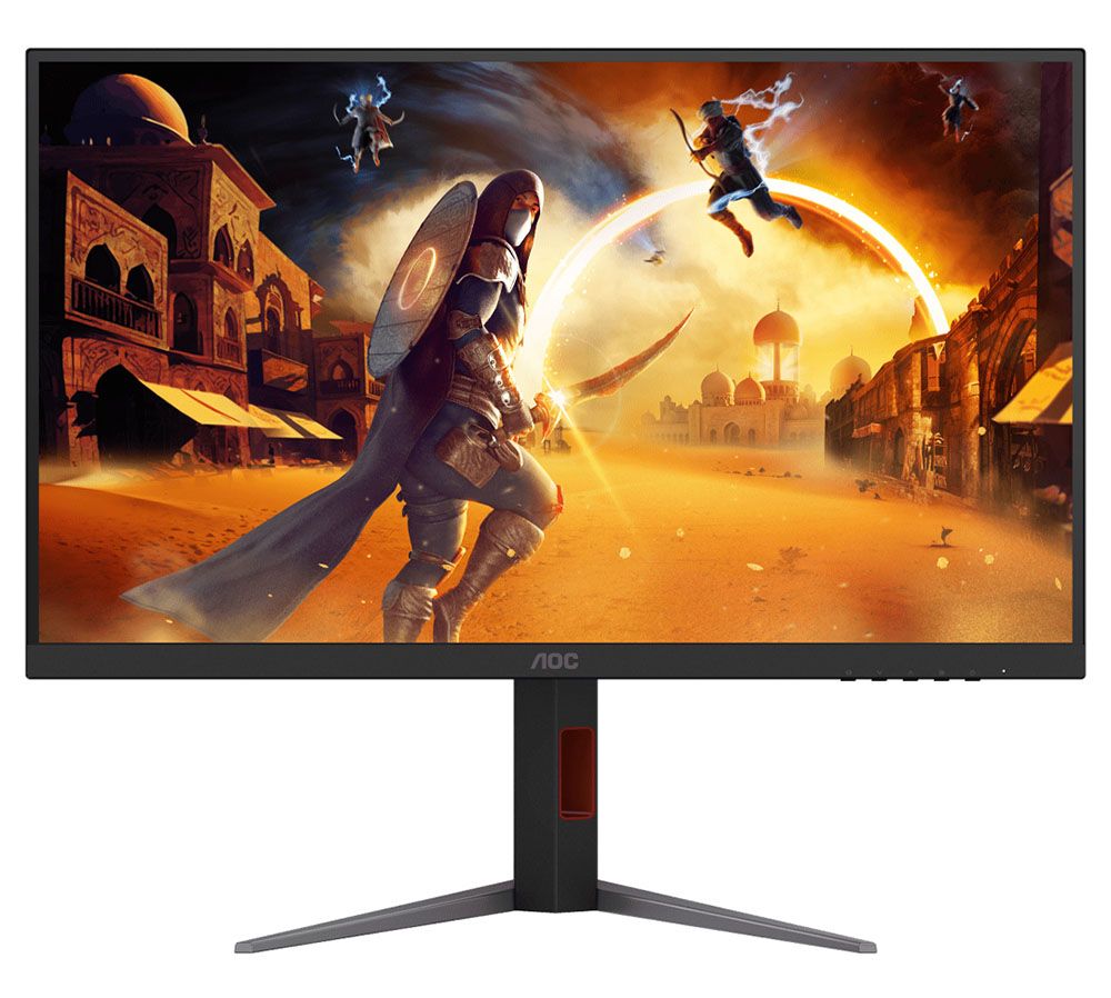 AOC『U27G4XM/11』27型ゲーミングモニター/4K /量子ドット AOC U27G4XM 27-inch 4K 160 Hz Dual-Refresh Gaming Monitor Review