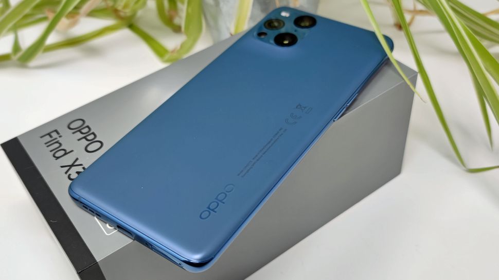 Oppo Find X3 Pro Review A Premium Phone For A Premium Price Techradar 7740