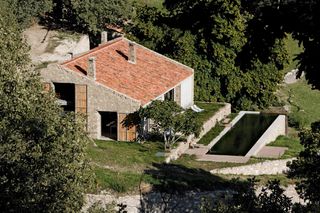 ÁBATON Arquitectura: House in Extremadura