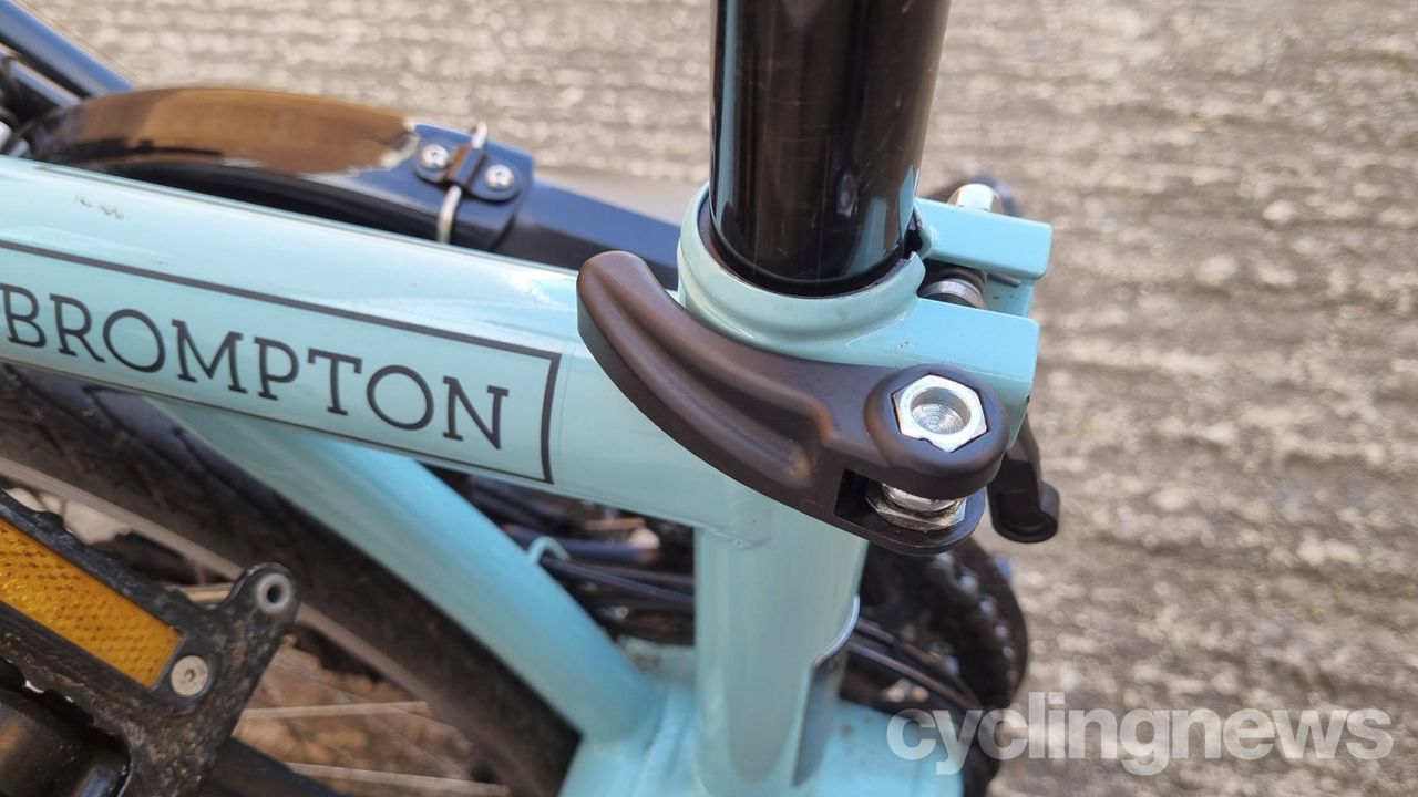 Electric Brompton review