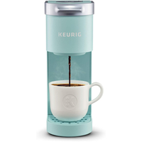 Keurig K-Mini Coffee Maker|  was $99.99, now $49.99 at Amazon (save $50)