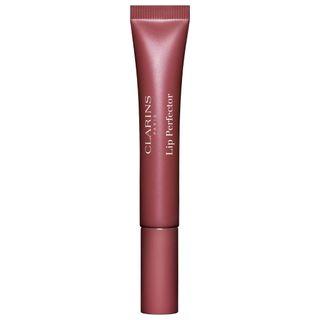 Clarins Lip Perfector In Mulberry Glow