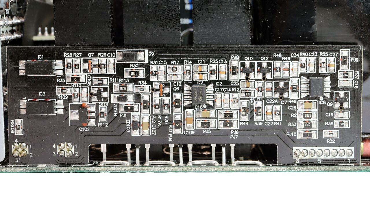 EVGA SuperNOVA 850 G7
