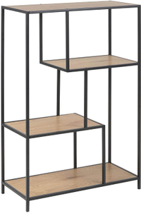 Movian Martin Geometric bookshelf | £69.71 at Amazon