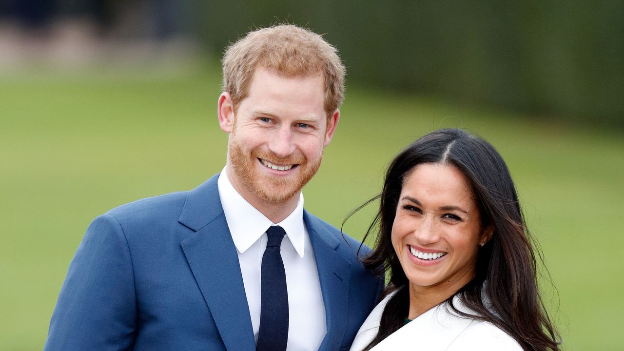 Announcement Of Prince Harry&#039;s Engagement To Meghan Markle