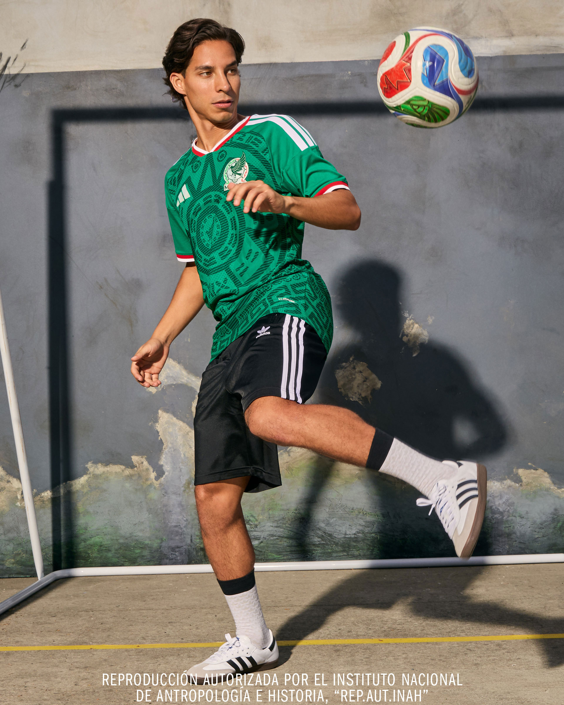 World Cup 2026 home kit