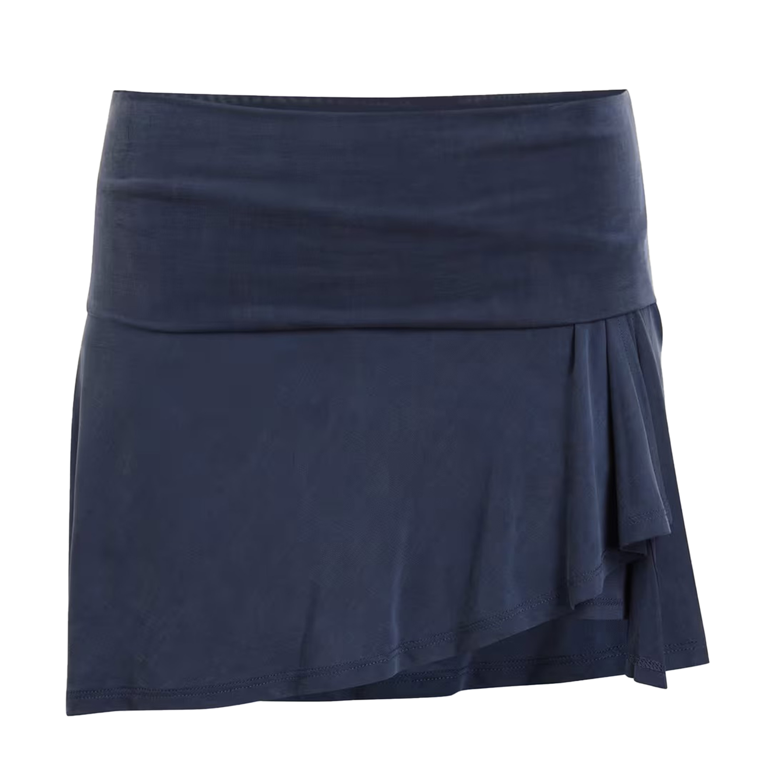 Kylie Denim Blue Skort