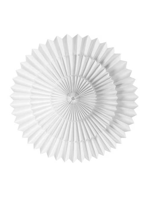 Pleated Str&Aring;la Lamp Shade