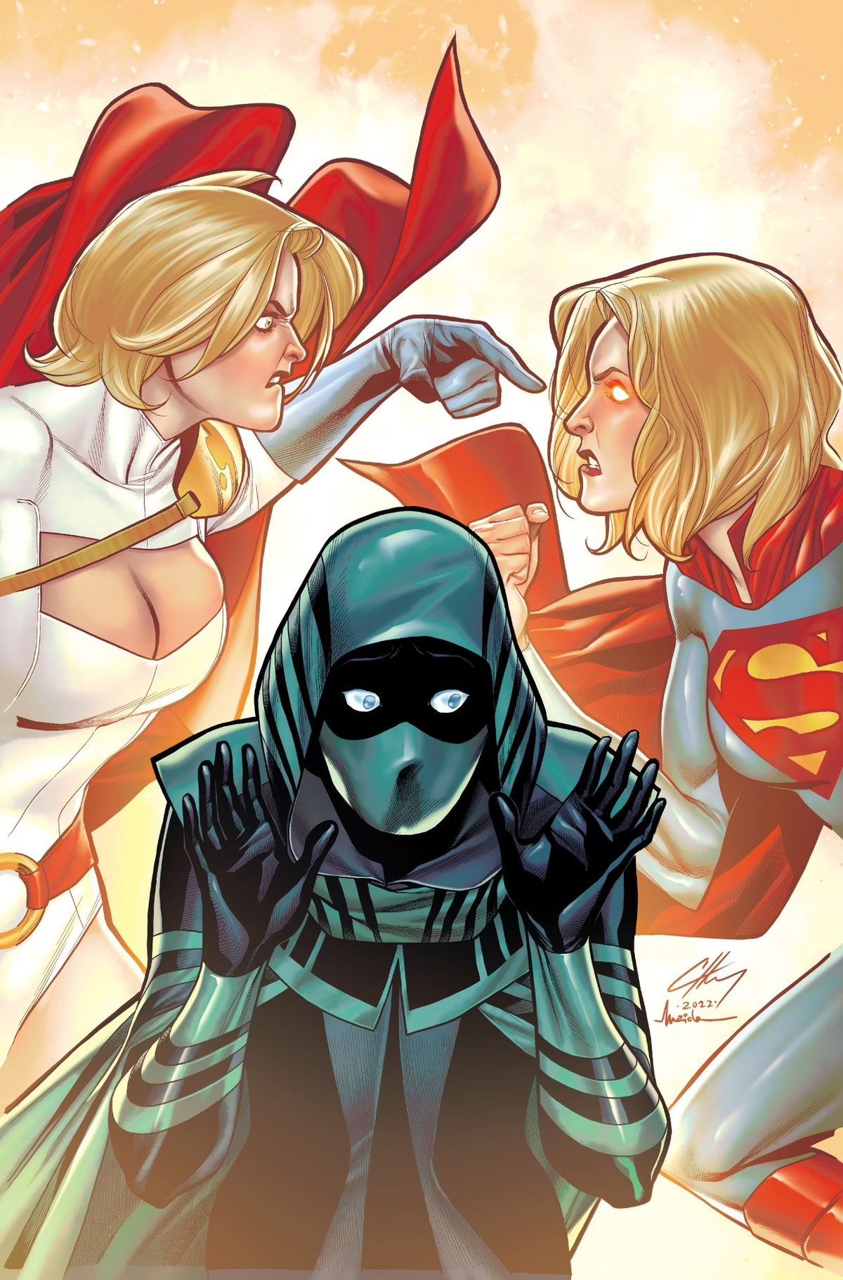 DC February 2023 solicitations