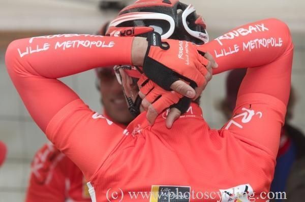 The Roubaix Lille Metropole squad contributed richly.